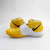 Nike Kyrie Basketball Shoe Men's Yellow Used 13.5 SHOE-020005