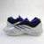 adidas Dame Basketball Shoe Men's Silver Used 17 SHOE-019988