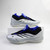 adidas Dame Basketball Shoe Men's Silver Used 17 SHOE-019988