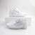 adidas BYW Select Basketball Shoe Men's White New without Box 8 SHOE-019969