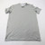 Under Armour Short Sleeve Shirt Men's Gray Used XXL TOPS-157638