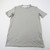 Under Armour Short Sleeve Shirt Men's Gray Used XXL TOPS-157639