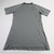 Nike Pro Dri-Fit Short Sleeve Shirt Women's Gray Used L TOPS-157495