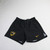 VCU Rams Nike Game Shorts Women's Black Used Multiple Sizes SHOR-034315