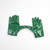 Nike Vapor Gloves - Receiver Men's Green Used 4XL-EQPT-005854