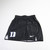 Duke Blue Devils Nike Skort Women's Black Used Multiple Sizes SHOR-034451