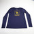 California Golden Bears Under Armour Long Sleeve Shirt Women's Navy Used S-TOPS-158109