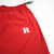 Rutgers Scarlet Knights adidas Practice Shorts Men's Red New XL-SHOR-034460