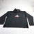 Rutgers Scarlet Knights adidas Pullover Men's Black New with Tags XXL TOPS-157908