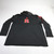Rutgers Scarlet Knights adidas Long Sleeve Shirt Men's Black New 2XL-TOPS-157910