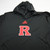Rutgers Scarlet Knights adidas Long Sleeve Shirt Men's Black New 2XL-TOPS-157910