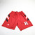 Rutgers Scarlet Knights adidas Practice Shorts Men's Red New M-SHOR-034466