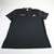 Rutgers Scarlet Knights adidas Polo Men's Black New with Tags XXL TOPS-157903