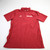 Oklahoma Sooners Air Jordan Pullover Men's Crimson Used S TOPS-157781