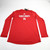 Rutgers Scarlet Knights adidas Long Sleeve Shirt Men's New with Tags LT TOPS-157830