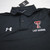 Texas Tech Red Raiders Under Armour Polo Men's Black New with Tags M TOPS-157675