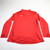 Under Armour Pullover Women's Red Used L TOPS-157706