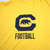 California Golden Bears Sport-Tek Short Sleeve Shirt Men's Gold New-TOPS-157722