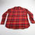 Columbia Button-Up Men's Dark Red Used XL TOPS-157794