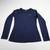 Virginia Cavaliers Nike Pro Compression Top Women's Navy Used L TOPS-158194