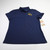 California Golden Bears Nike Polo Women's Navy New with Tags L TOPS-158214