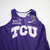 TCU Horned Frogs Nike Sleeveless Shirt Women's Purple Used-TOPS-158233