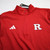 Rutgers Scarlet Knights adidas Pullover Men's Red New with Tags Multiple Sizes TOPS-158010