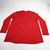 Rutgers Scarlet Knights adidas Long Sleeve Shirt Men's Red New with Tags 2XLT TOPS-157878