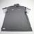 Rutgers Scarlet Knights adidas Polo Men's Gray New with Tags XXL TOPS-157951