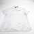 Rutgers Scarlet Knights adidas Polo Men's Light Gray New with Tags XXL TOPS-157959