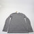 Nike Dri-Fit Long Sleeve Shirt Men's Gray New with Tags Multiple Sizes TOPS-158247