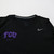TCU Horned Frogs Nike Dri-Fit Long Sleeve Shirt Women's Black New with Tags M TOPS-157743