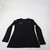 TCU Horned Frogs Nike Dri-Fit Long Sleeve Shirt Women's Black New with Tags M TOPS-157743