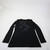 TCU Horned Frogs Nike Dri-Fit Long Sleeve Shirt Women's Black New with Tags M TOPS-157743