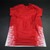 adidas Techfit Padded Compression Top Men's White/Red New with Tags XL-TOPS-157820