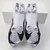 Nike Vapor Football Cleat Men's White/Navy Used-CLEA-014671
