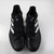 adidas adizero Football Cleat Men's Black/White New without Box-CLEA-014655