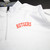 Rutgers Scarlet Knights adidas Pullover Men's White Used XXL TOPS-158094