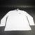 Rutgers Scarlet Knights adidas Pullover Men's White Used XXL TOPS-158094