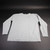 Independent Trading Co Sweatshirt Women's Light Gray Used XL TOPS-158009