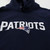 New England Patriots Sport-Tek Sweatshirt Men's Navy Used-TOPS-158418