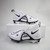 Nike Alpha Menace Football Cleat Men's White New without Box-CLEA-014685