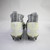 Nike Alpha Menace Football Cleat Men's White/Black Used-CLEA-014687