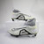Nike Alpha Menace Football Cleat Men's White Used Multiple Sizes CLEA-014687