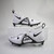 Nike Alpha Menace Football Cleat Men's White Used Multiple Sizes CLEA-014689