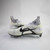 Nike Alpha Menace Football Cleat Men's Off-White Used 15W CLEA-014690