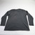 Charlotte 49ers Nike Long Sleeve Shirt Men's Gray Used L TOPS-158432