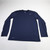Nike Long Sleeve Shirt Men's Navy New with Tags Multiple Sizes TOPS-158269