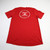 Louisville Cardinals adidas Short Sleeve Shirt Men's Red Used S-TOPS-158559