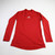 adidas Techfit Compression Top Men's Red Used Multiple Sizes TOPS-158561